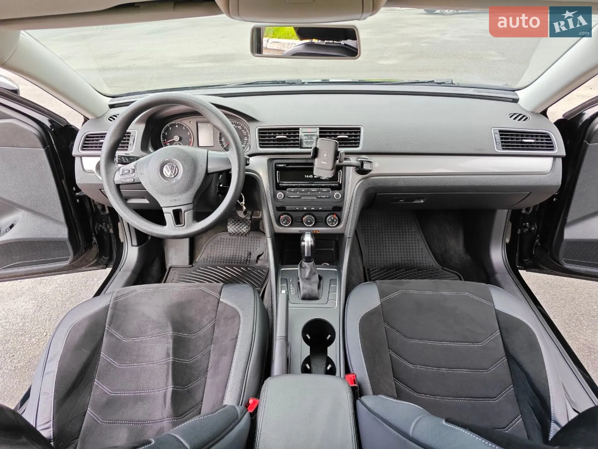 2015 Volkswagen Passat - мініатюра 28