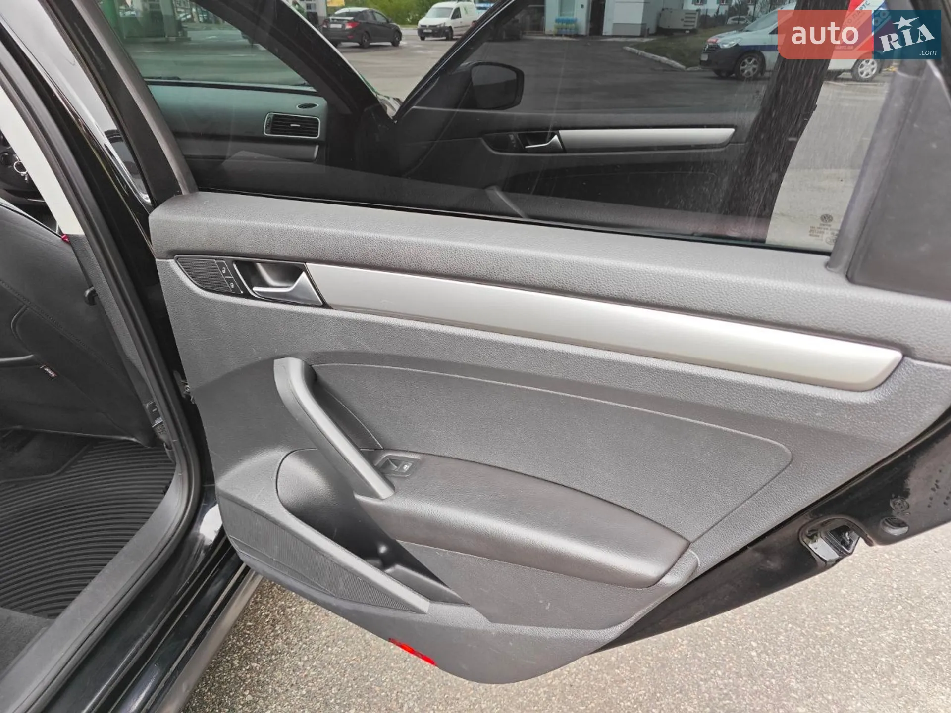 2015 Volkswagen Passat - мініатюра 38