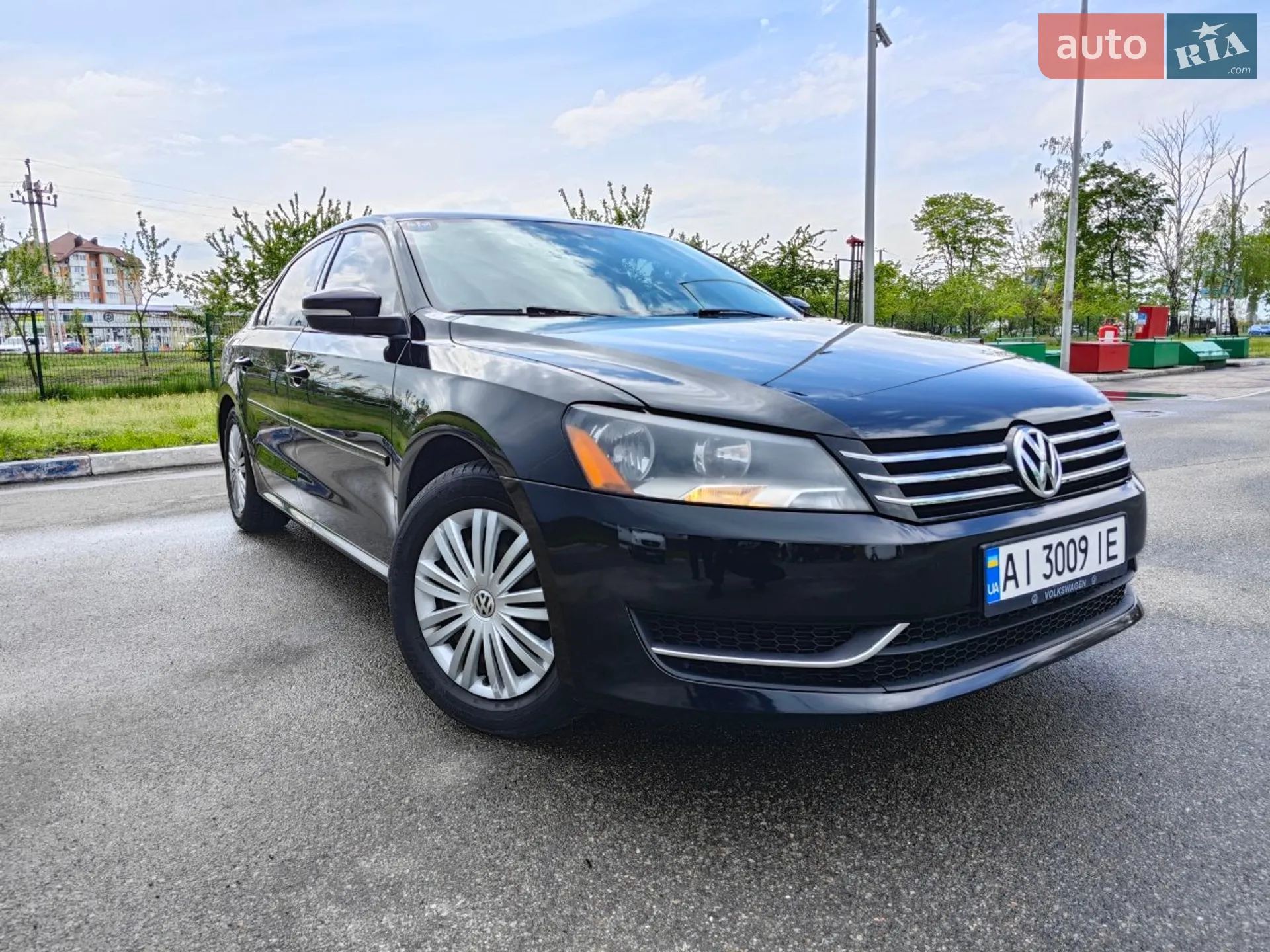2015 Volkswagen Passat - мініатюра 68