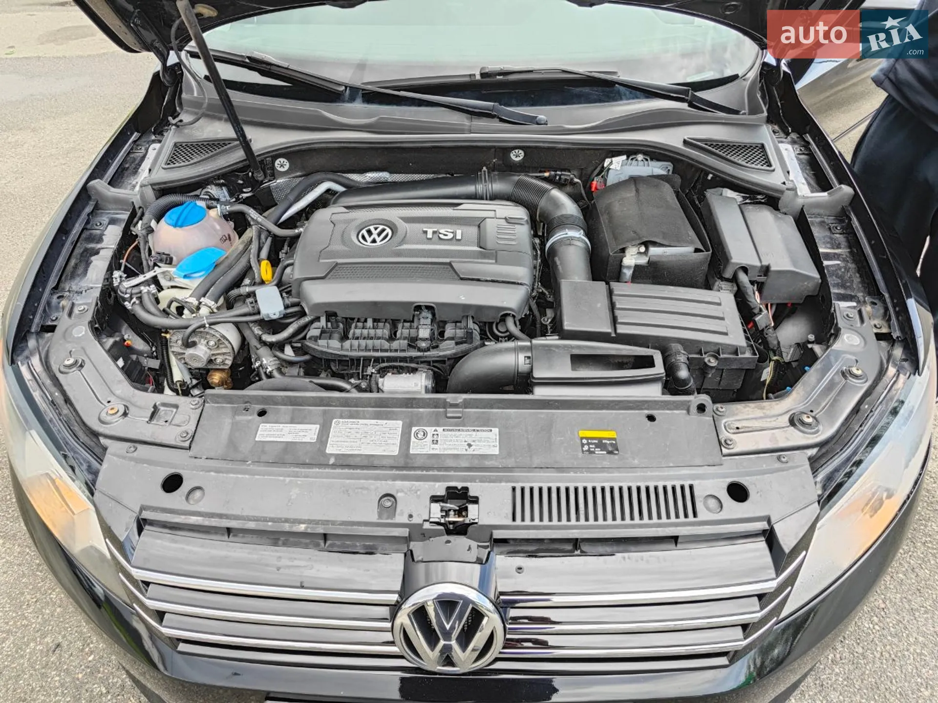 2015 Volkswagen Passat - мініатюра 75