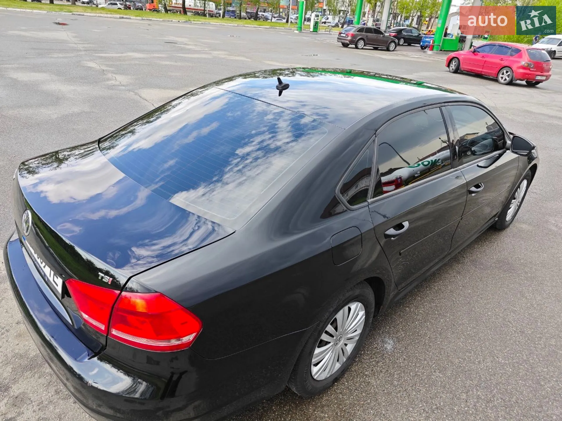 2015 Volkswagen Passat - мініатюра 77