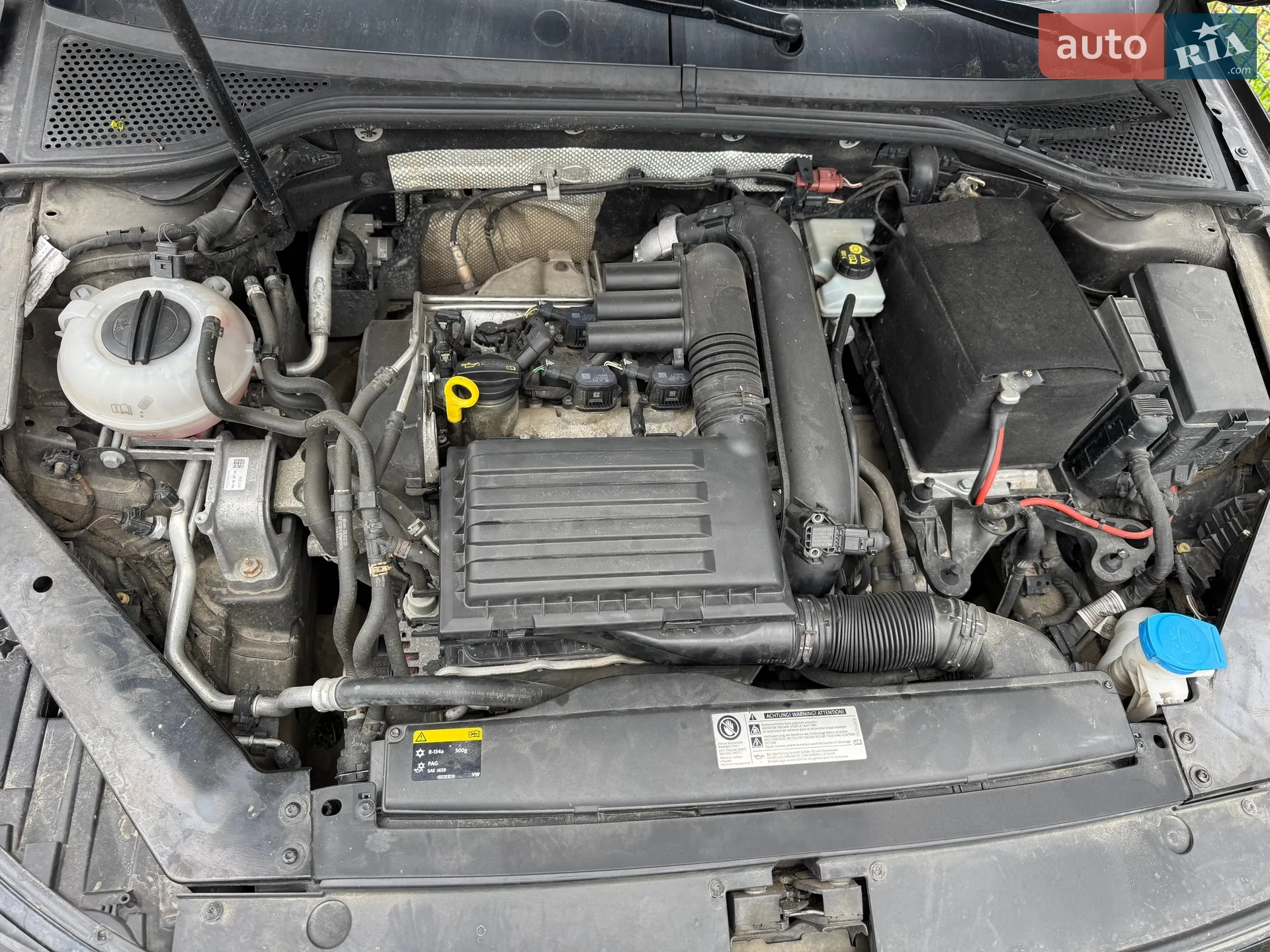 2016 Volkswagen Passat - мініатюра 33