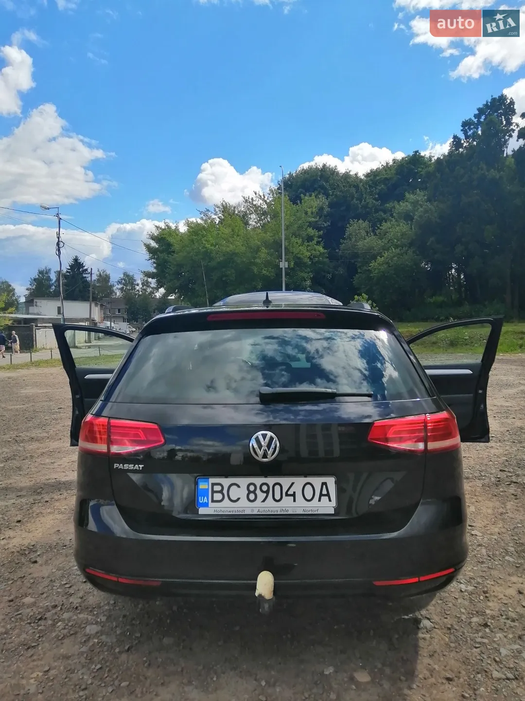 2014 Volkswagen Passat - мініатюра 7