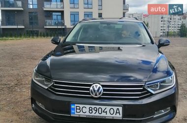 Универсал Volkswagen Passat 2014 в Львове