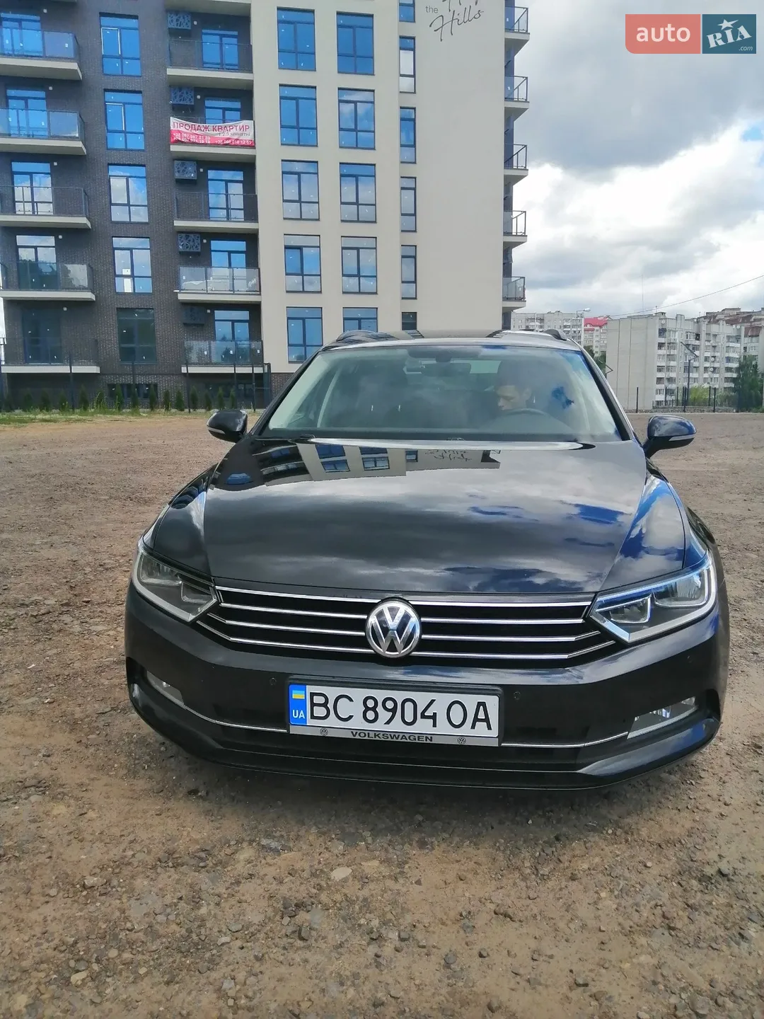 2014 Volkswagen Passat - фото 1