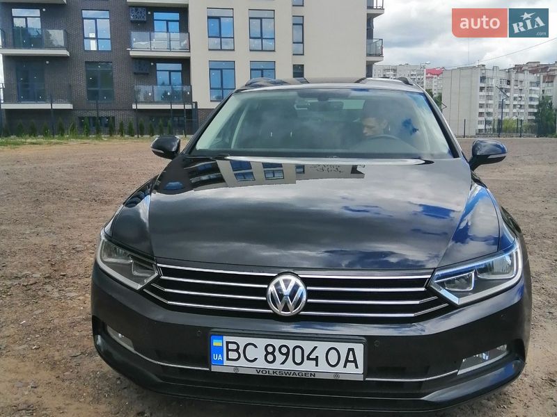 Volkswagen Passat 2014