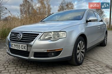 Седан Volkswagen Passat 2008 в Новому Розділі