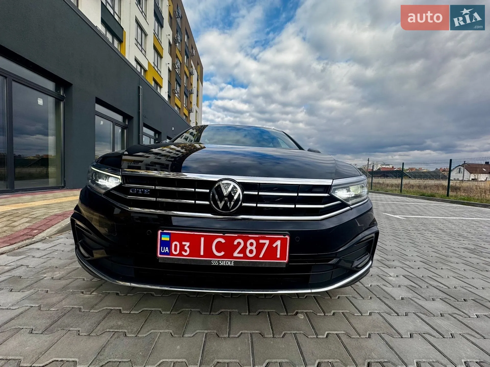 2021 Volkswagen Passat - мініатюра 4