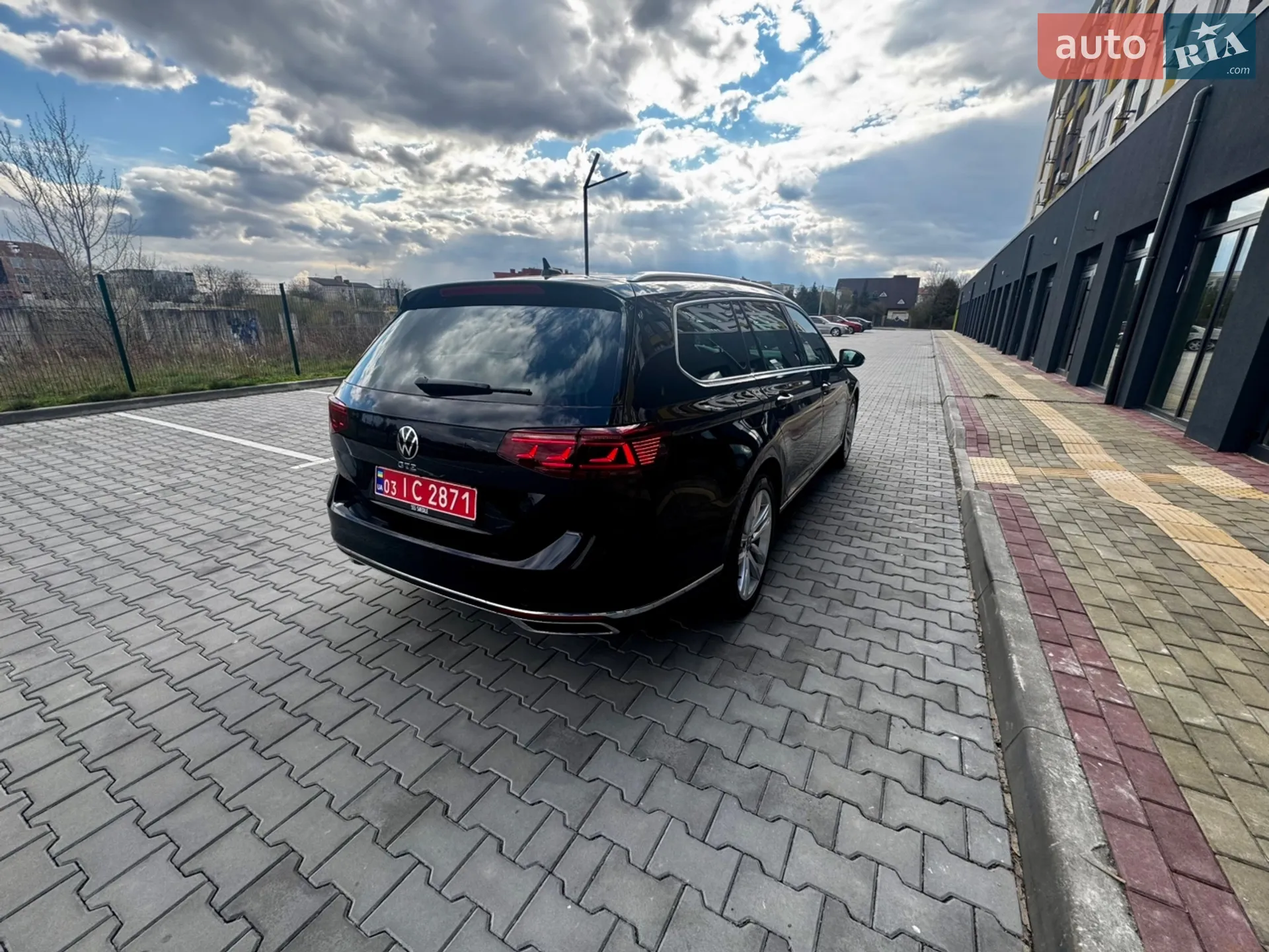 2021 Volkswagen Passat - мініатюра 6