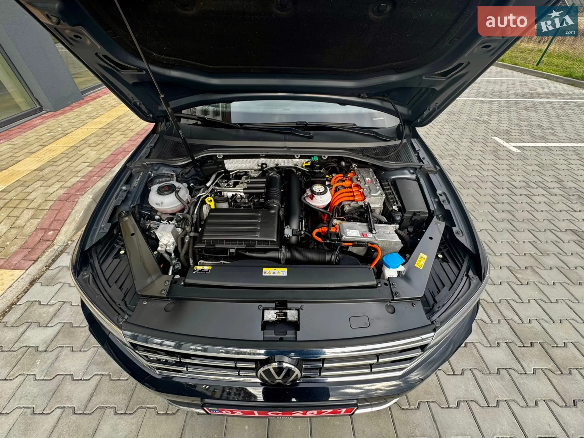 2021 Volkswagen Passat - мініатюра 12