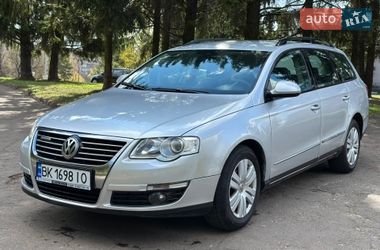 Универсал Volkswagen Passat 2007 в Ровно