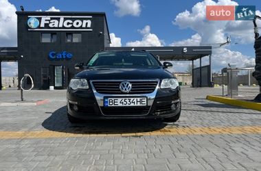 Універсал Volkswagen Passat 2008 в Вознесенську