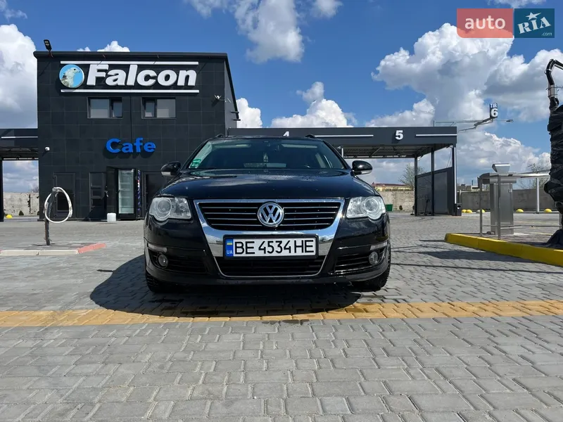 Volkswagen Passat