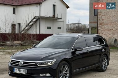 Универсал Volkswagen Passat 2014 в Старом Самборе