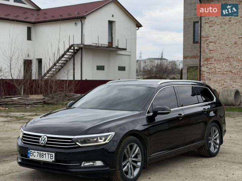 Volkswagen Passat 2014