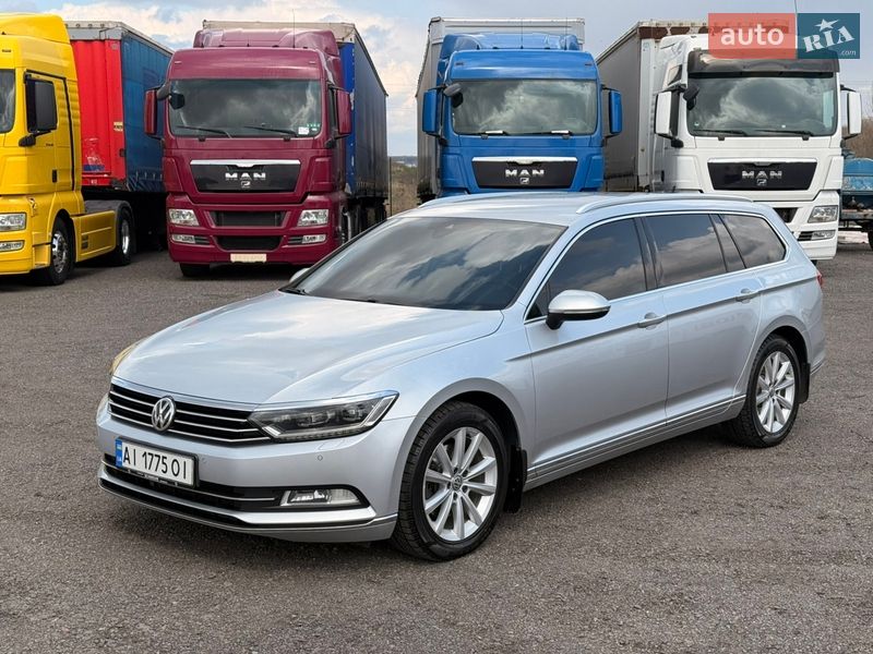 Volkswagen Passat 2018 Volkswagen Passat 2018