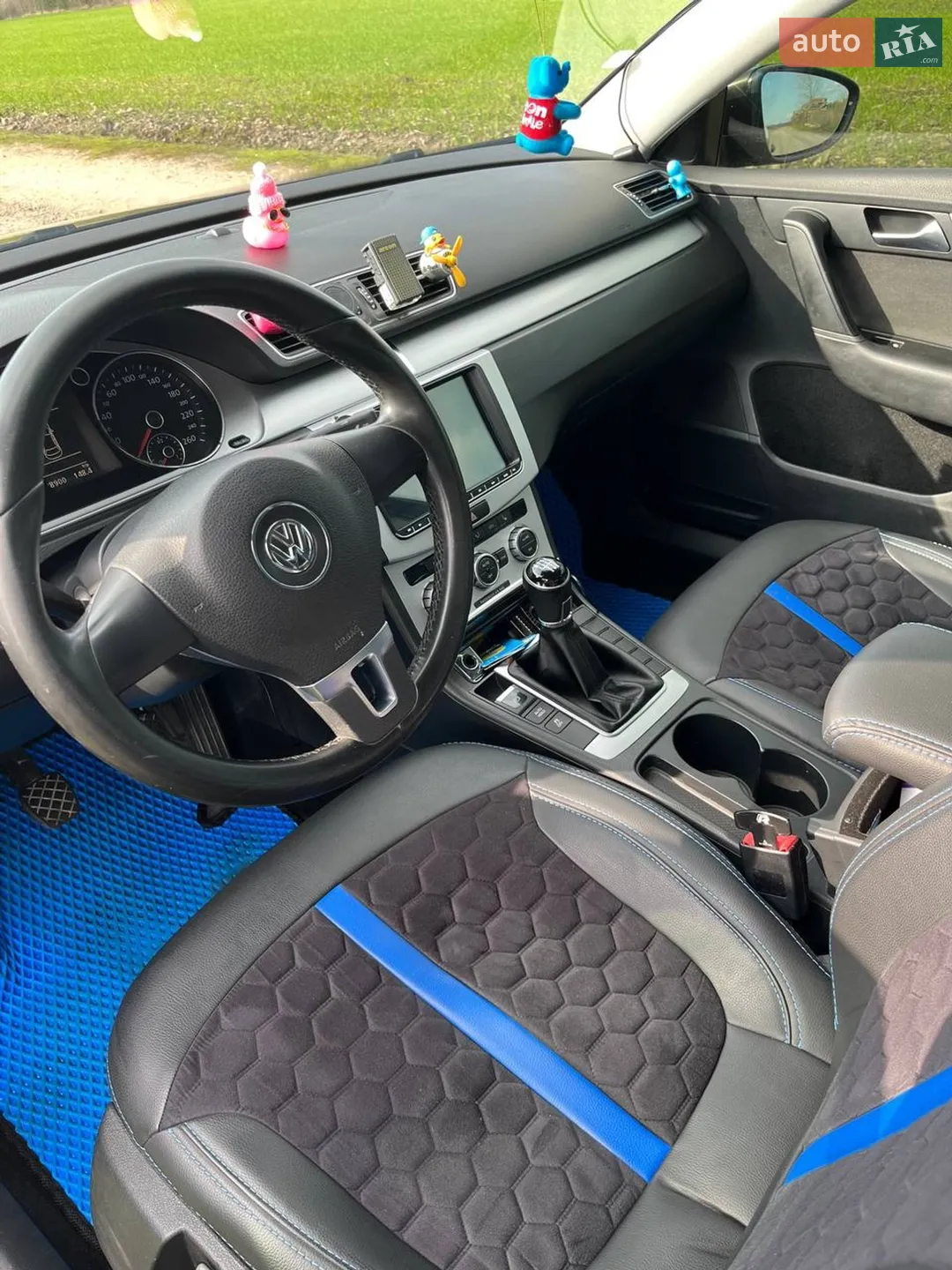 2012 Volkswagen Passat - мініатюра 4