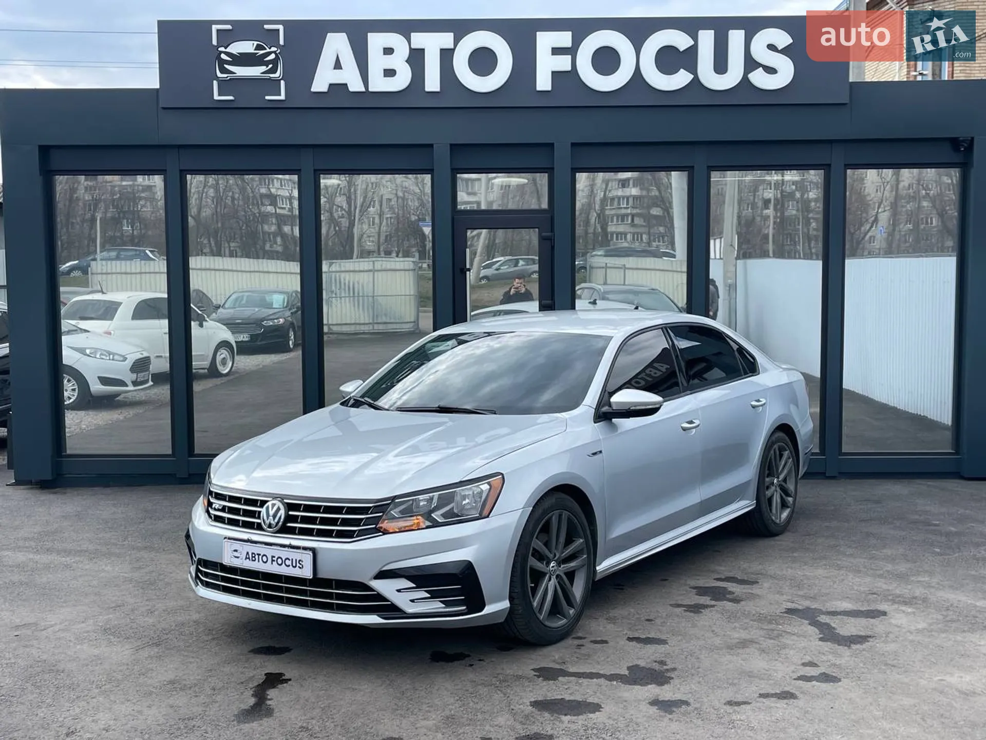 2018 Volkswagen Passat - мініатюра 4