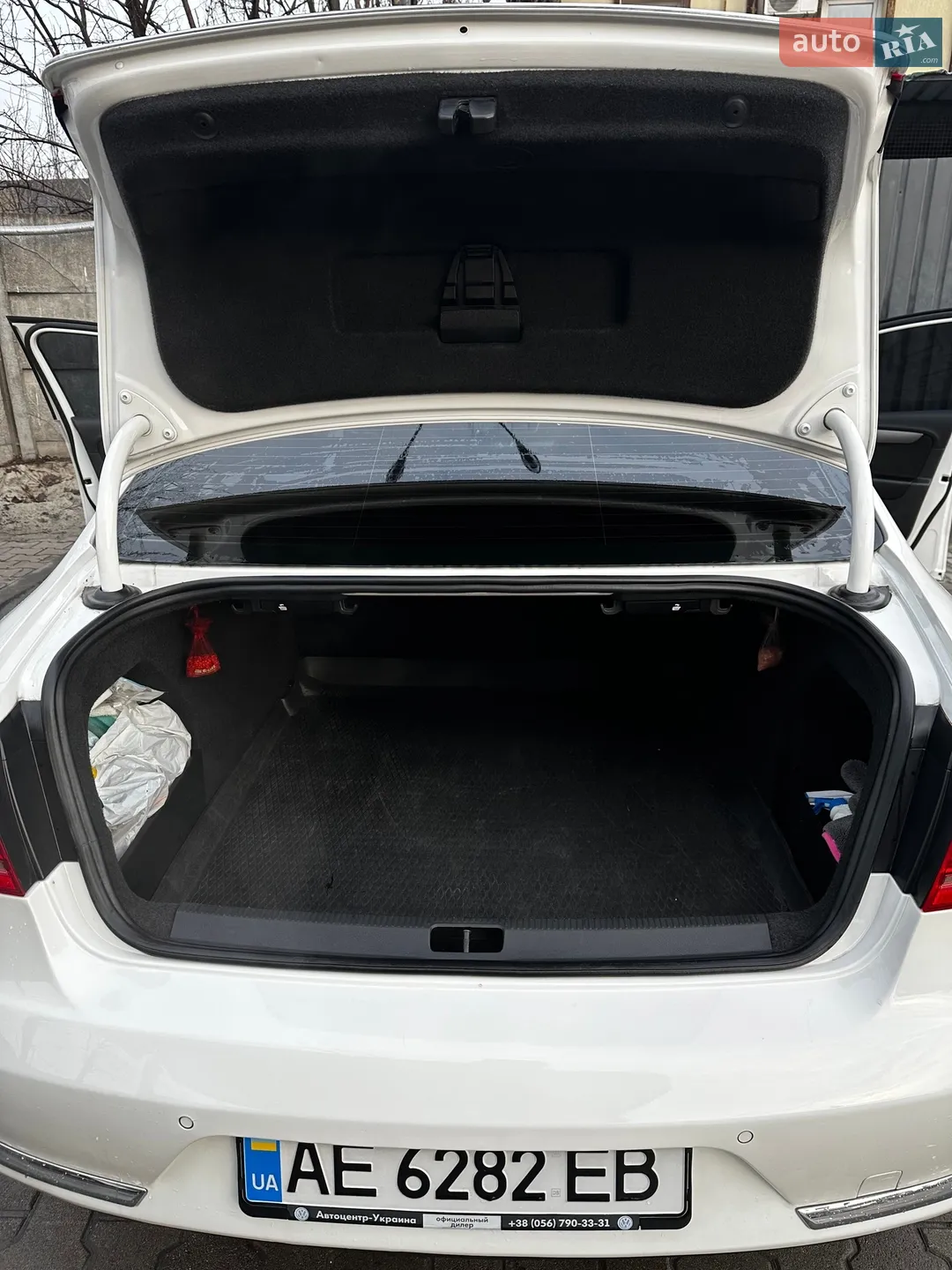 2013 Volkswagen Passat - мініатюра 7