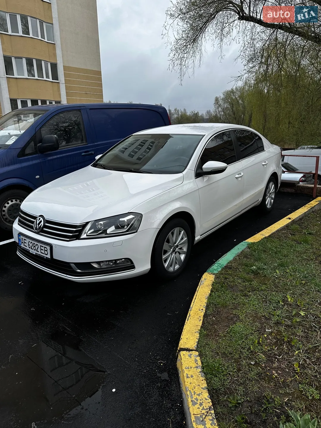 2013 Volkswagen Passat - мініатюра 21