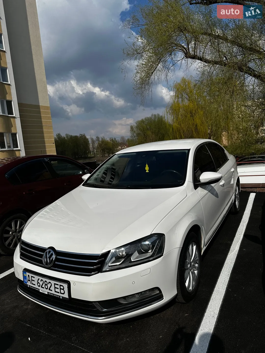 2013 Volkswagen Passat - мініатюра 32