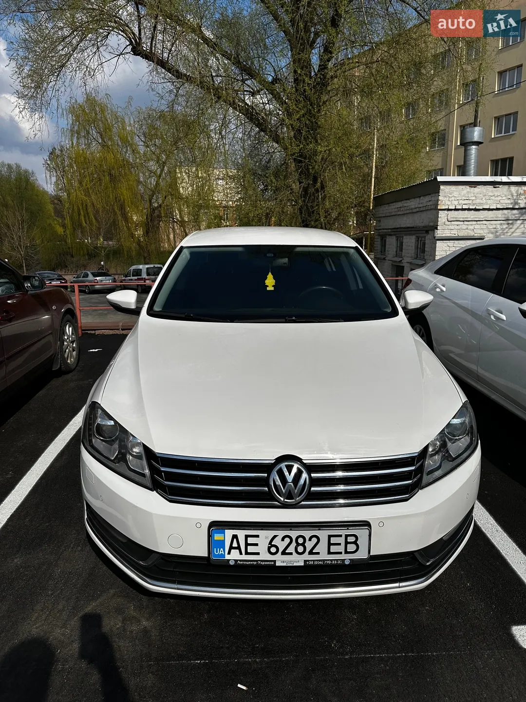 2013 Volkswagen Passat - мініатюра 36