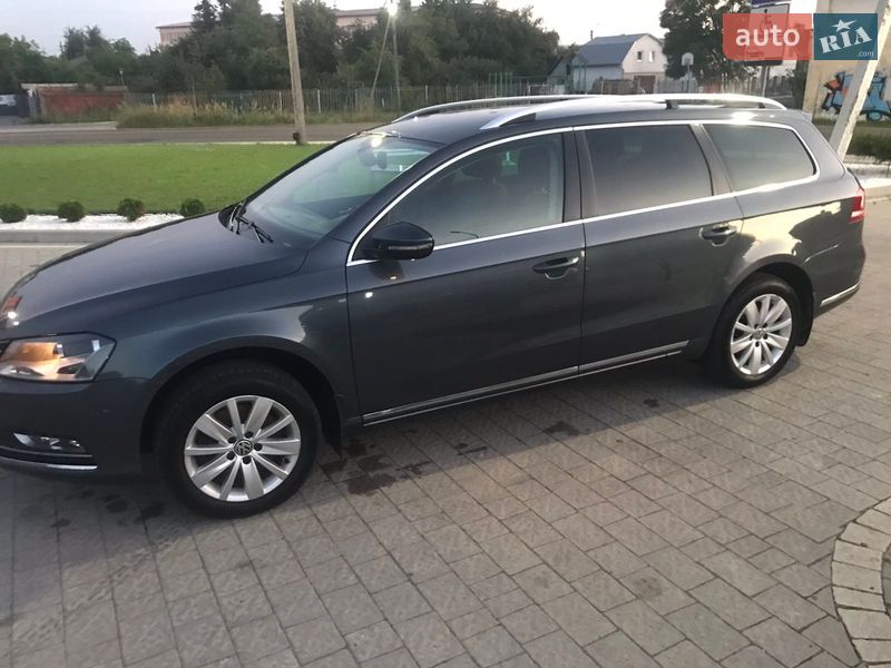 Универсал Volkswagen Passat 2011 в Дрогобыче фото Универсал Volkswagen Passat 2011 в Дрогобыче