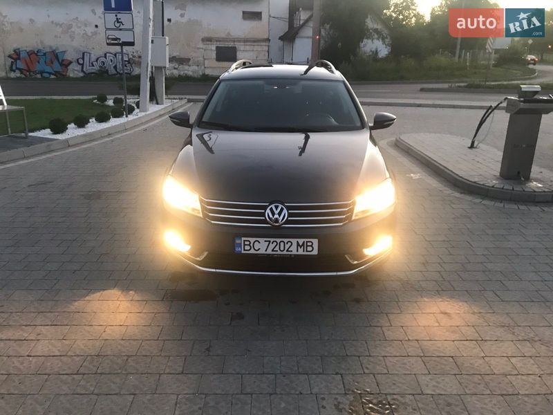Универсал Volkswagen Passat 2011 в Дрогобыче фото 5 Универсал Volkswagen Passat 2011 в Дрогобыче
