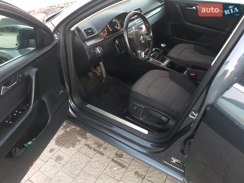 Универсал Volkswagen Passat 2011 в Дрогобыче фото 13 Универсал Volkswagen Passat 2011 в Дрогобыче