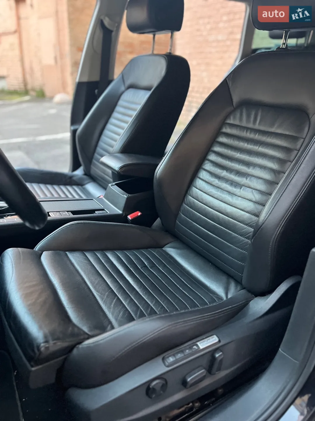 2015 Volkswagen Passat - мініатюра 10