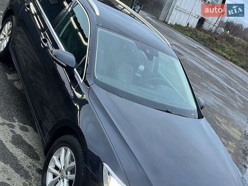 Универсал Volkswagen Passat 2015 в Белой Церкви фото 13 Универсал Volkswagen Passat 2015 в Белой Церкви