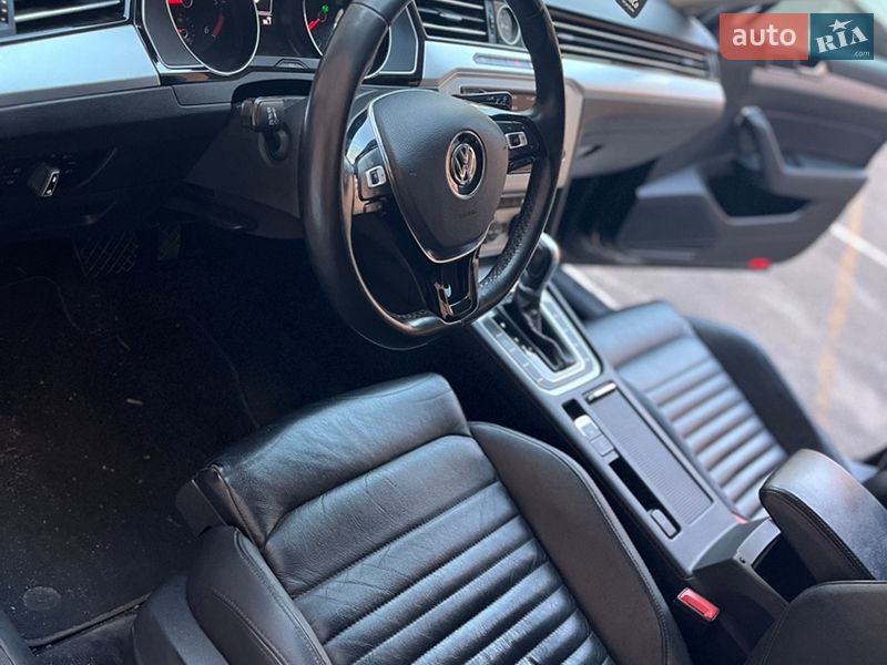 Универсал Volkswagen Passat 2015 в Белой Церкви фото 2 Универсал Volkswagen Passat 2015 в Белой Церкви