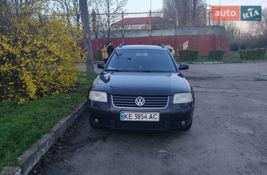 Универсал Volkswagen Passat 2003 в Днепре