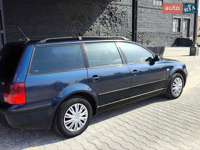 Универсал Volkswagen Passat 1998 в Надворной