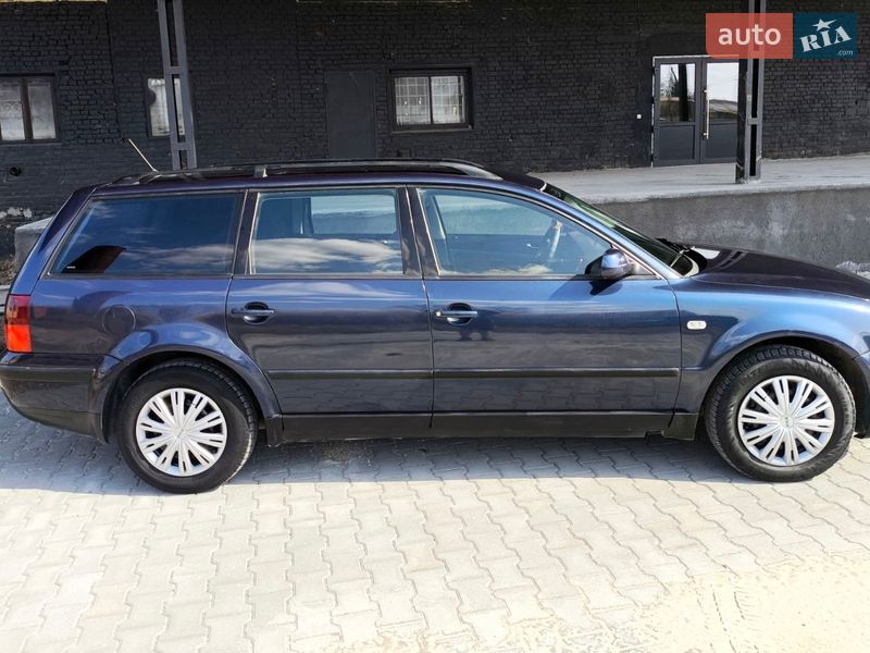 Универсал Volkswagen Passat 1998 в Надворной