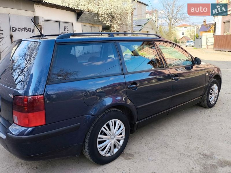 Универсал Volkswagen Passat 1998 в Надворной