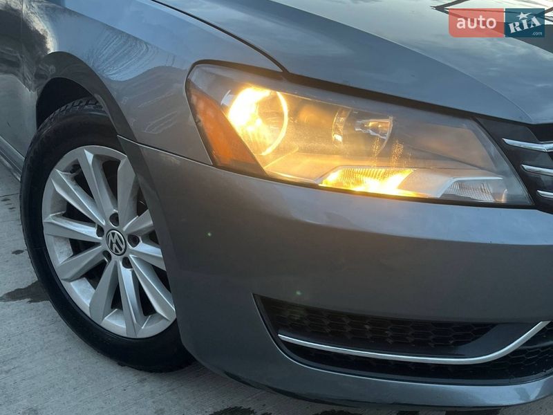 Седан Volkswagen Passat 2012 в Бердичеве
