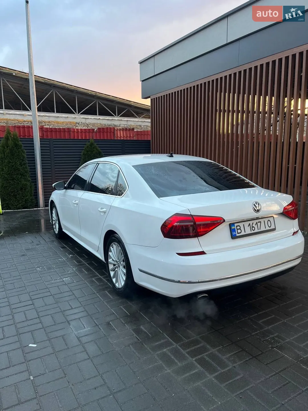 2015 Volkswagen Passat - мініатюра 3