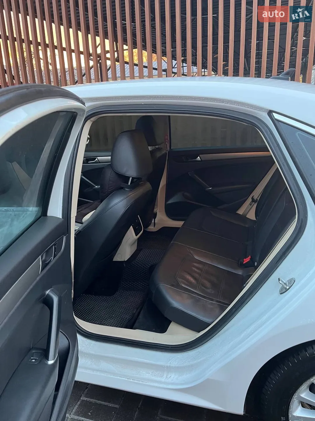 2015 Volkswagen Passat - мініатюра 6