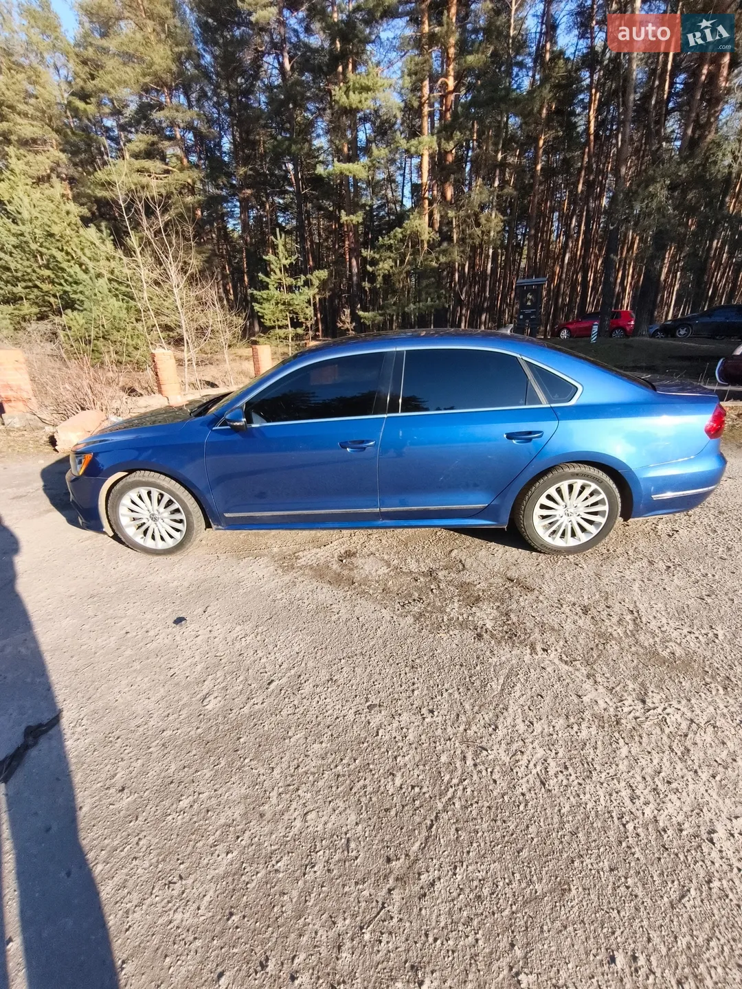 2016 Volkswagen Passat - мініатюра 12