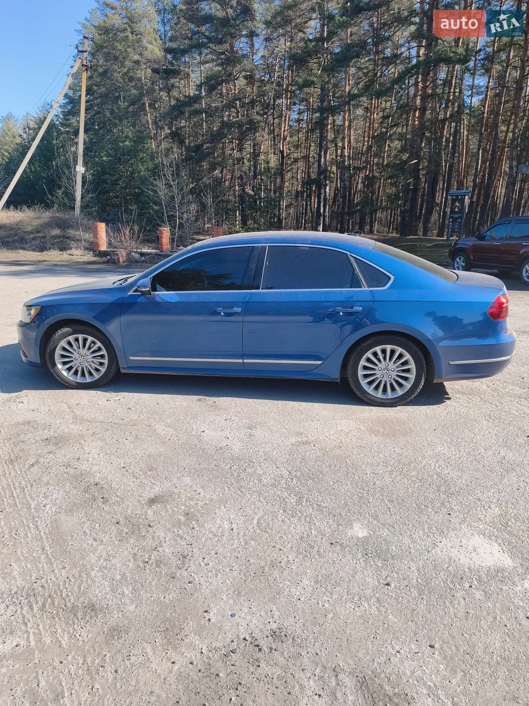2016 Volkswagen Passat - мініатюра 18