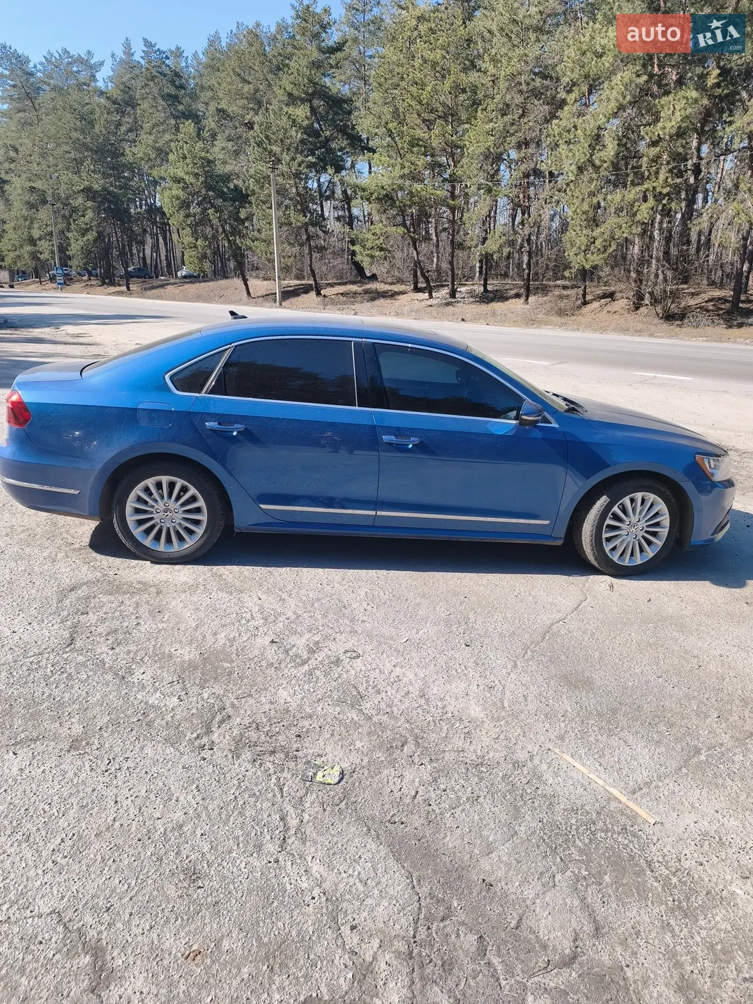 2016 Volkswagen Passat - мініатюра 20