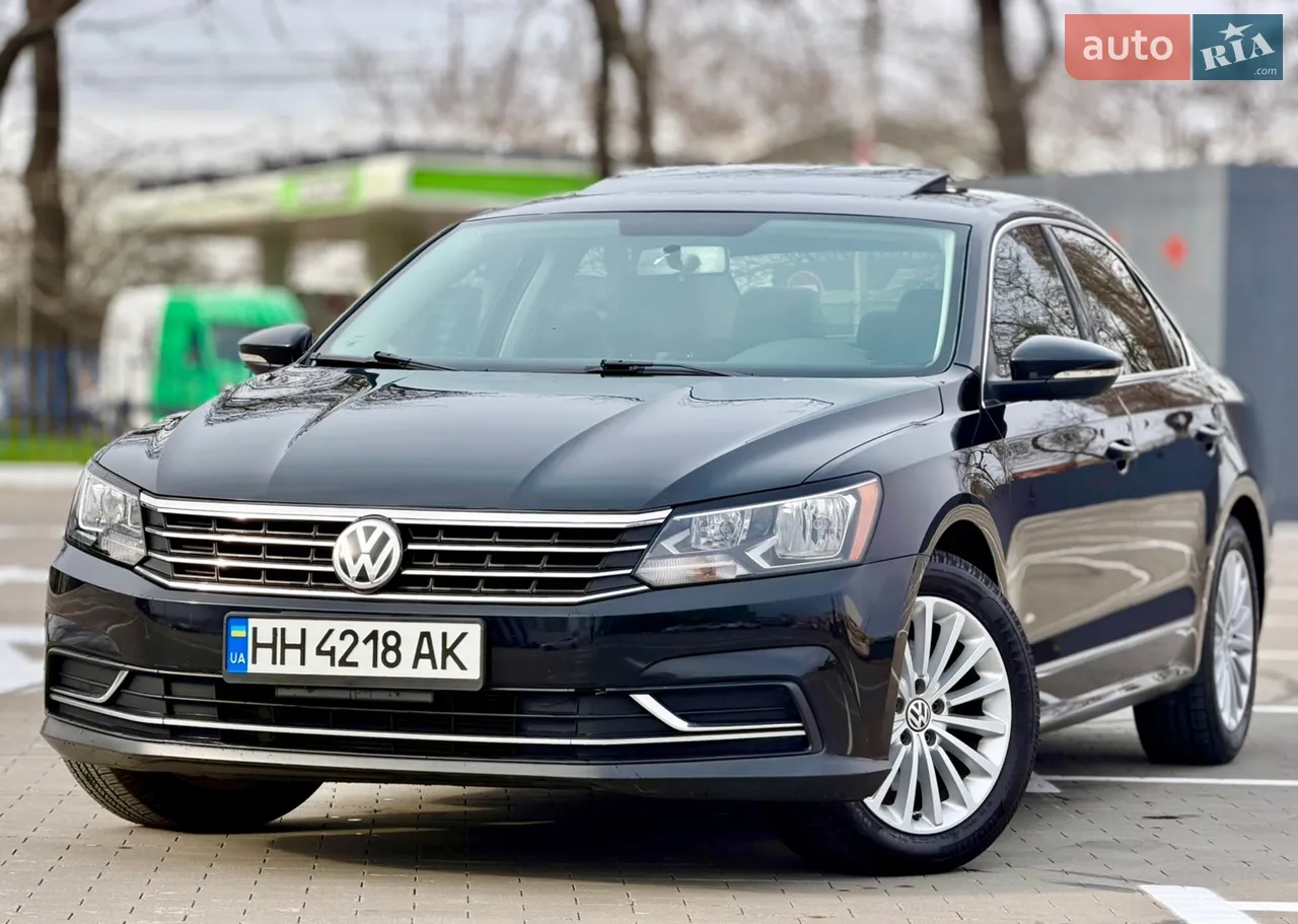 2017 Volkswagen Passat - мініатюра 11