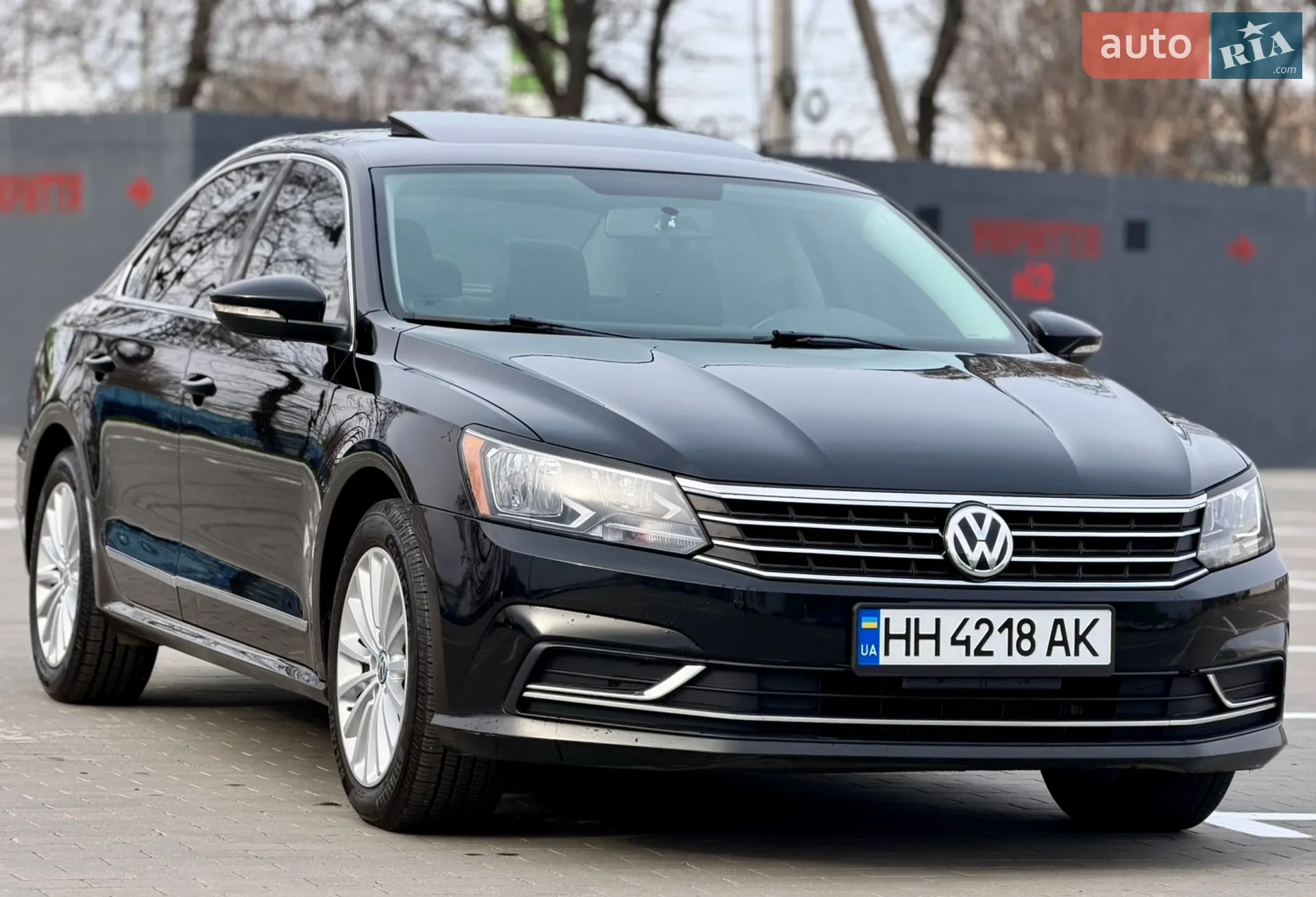 2016 Volkswagen Passat - мініатюра 5
