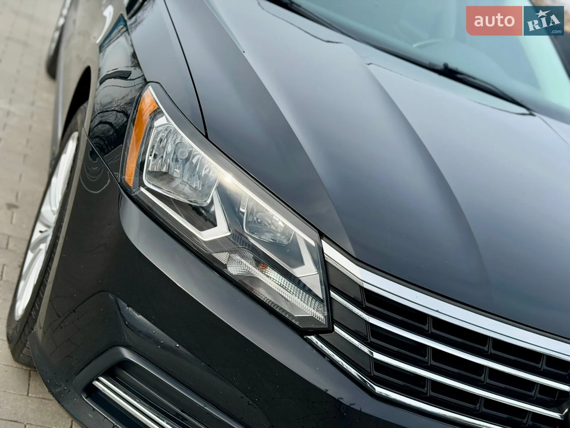 2016 Volkswagen Passat - мініатюра 15