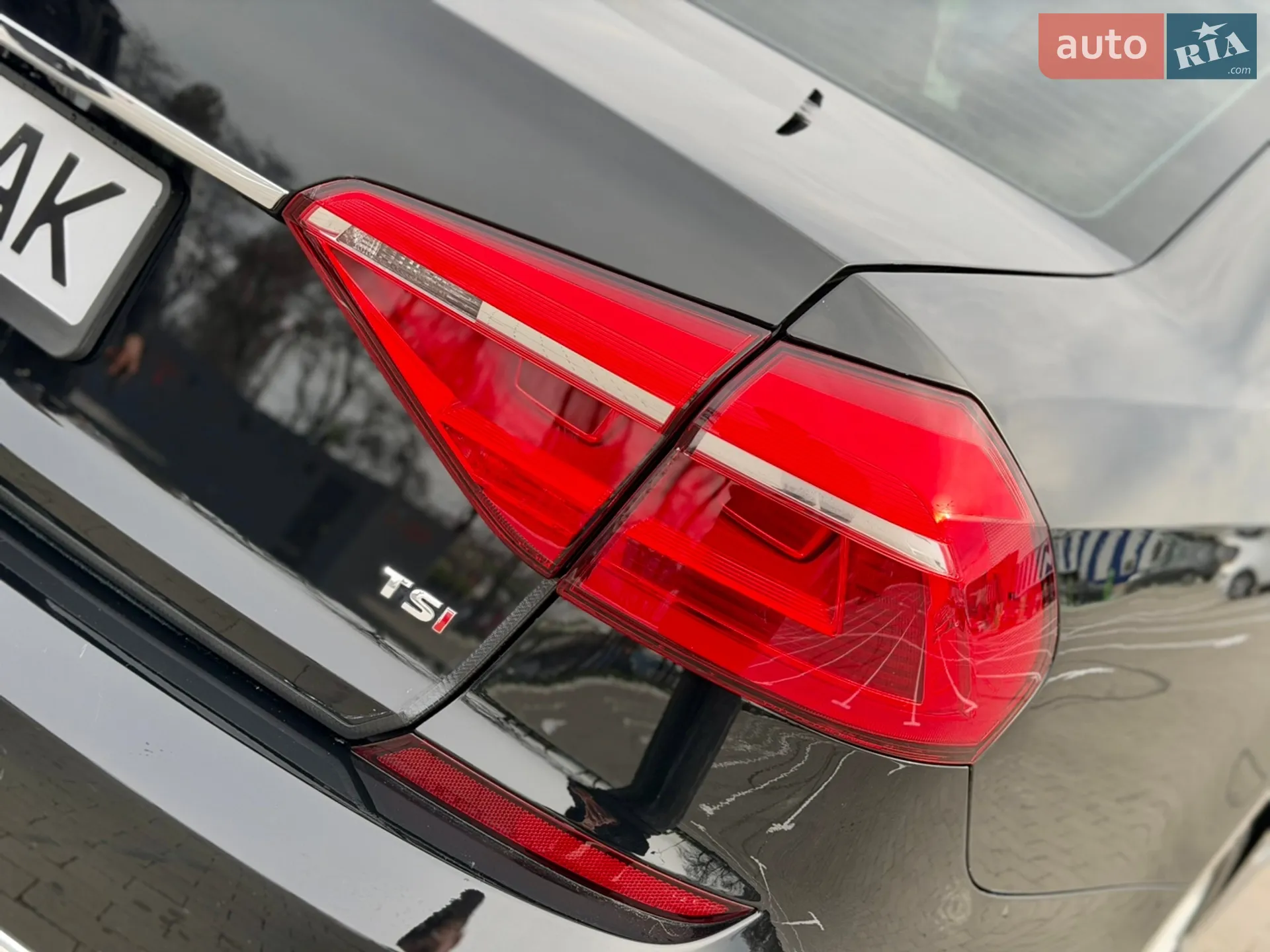 2016 Volkswagen Passat - мініатюра 20