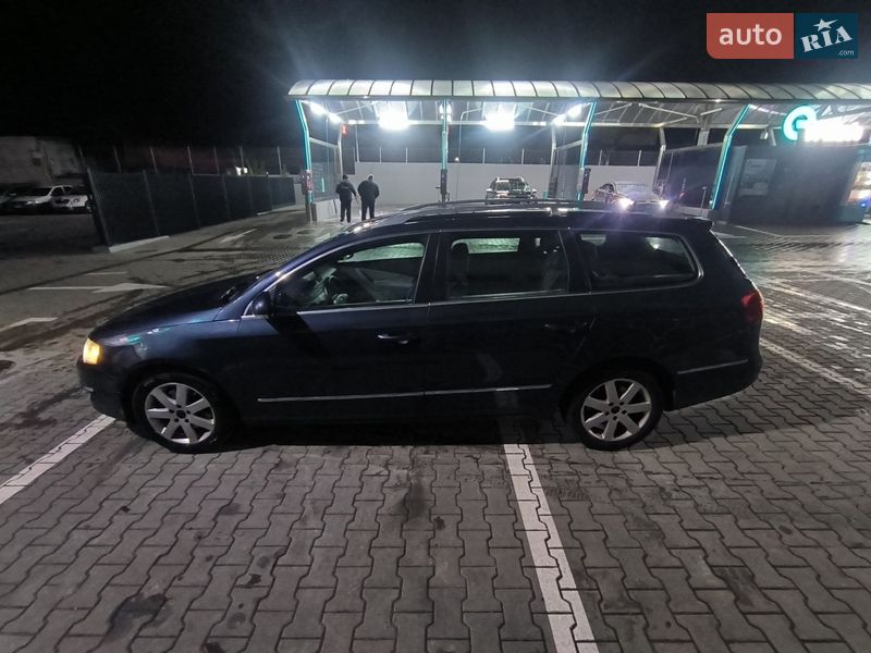 Универсал Volkswagen Passat 2006 в Киеве
