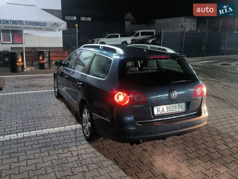 Универсал Volkswagen Passat 2006 в Киеве