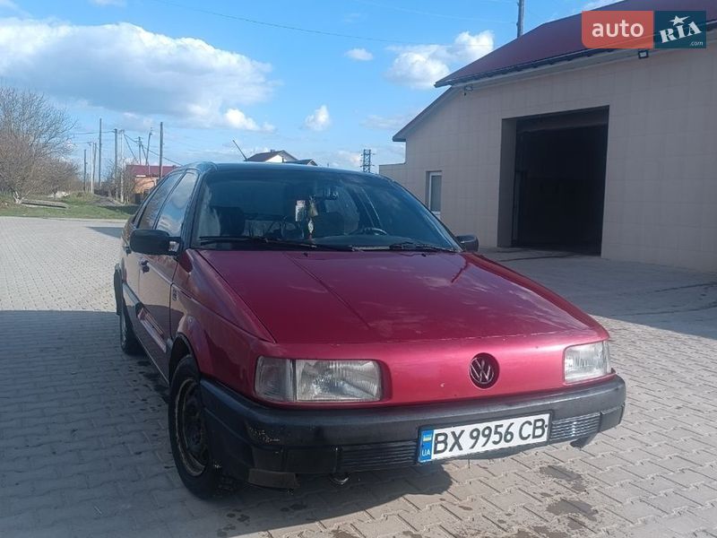Volkswagen Passat 1990
