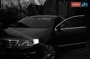 Седан Volkswagen Passat 2006 в Киеве